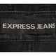 Epress Jeans Black Mid Rise Legging for  Womens