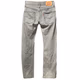Levis 514™️ Slim Straight Gray Jeans for Mens