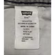 Levis 514™️ Slim Straight Gray Jeans for Mens
