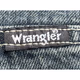 Wrangler Men’s Black Vintage Jeans