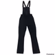 Madewell Black Denim Jeans Overall Full Length Skinny Cut Womens Size XXS