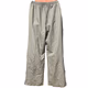 Reebok Mens Gray Wide Leg Track Pants Size XXL