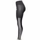 Adidas Women’s 3-stripes Full Length Black Leggings