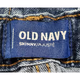 Old Navy Women’s Skinny 14 Regular Denim Jeans