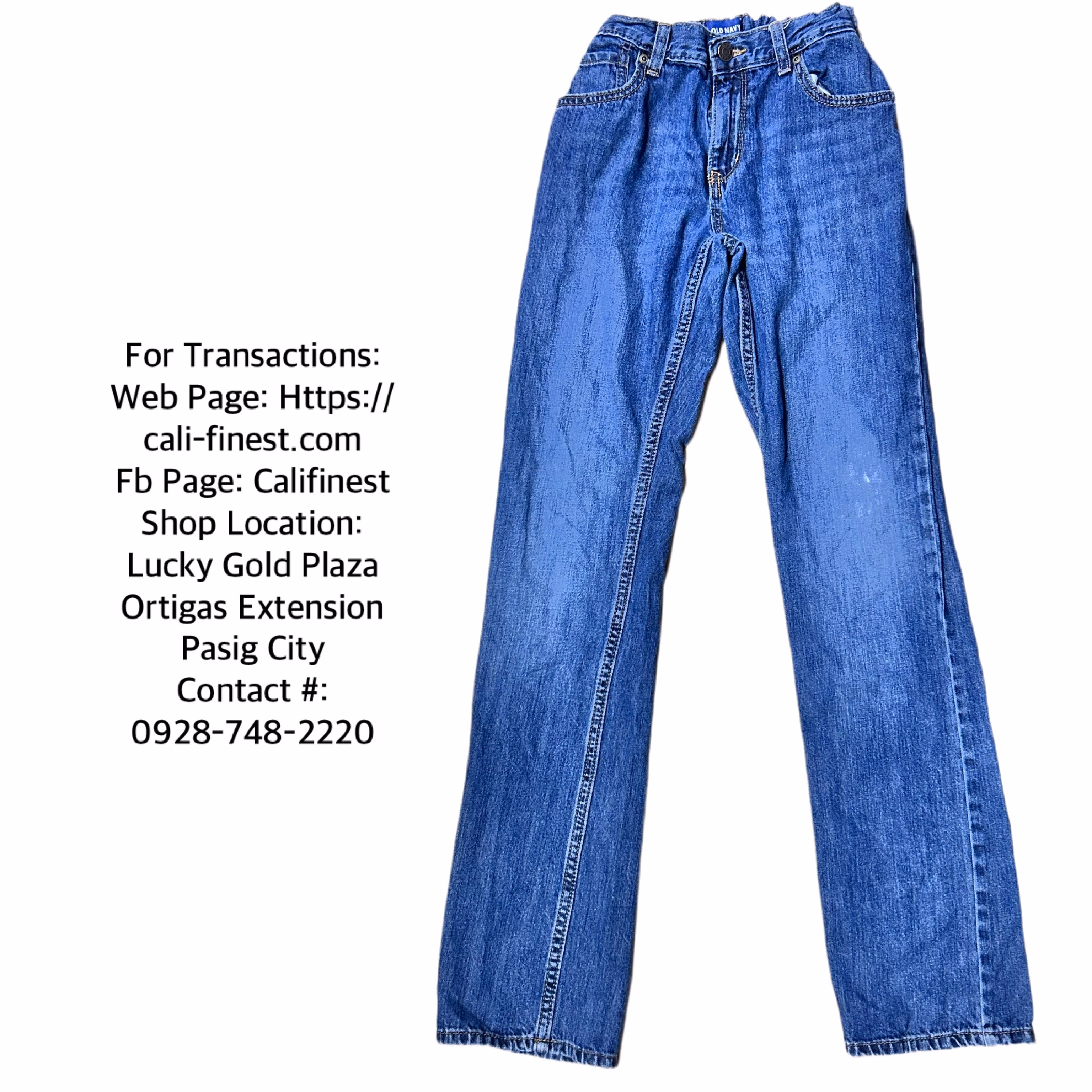 Old Navy Women’s Skinny 14 Regular Denim Jeans