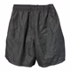 Faded Glory Men’s 18” Outseam Black Short 2XL