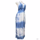 Fashion Nova TIE DYE Maxi Summer Dress 