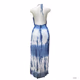 Fashion Nova TIE DYE Maxi Summer Dress 