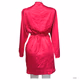 Victoria’s Secret Red Satin Robe One Size 