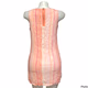 Charming Charlie Women’s Pink Orange Sleeveless Dress Size Medium