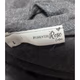 Forever Rose Couture Womens Dress Gray Large 