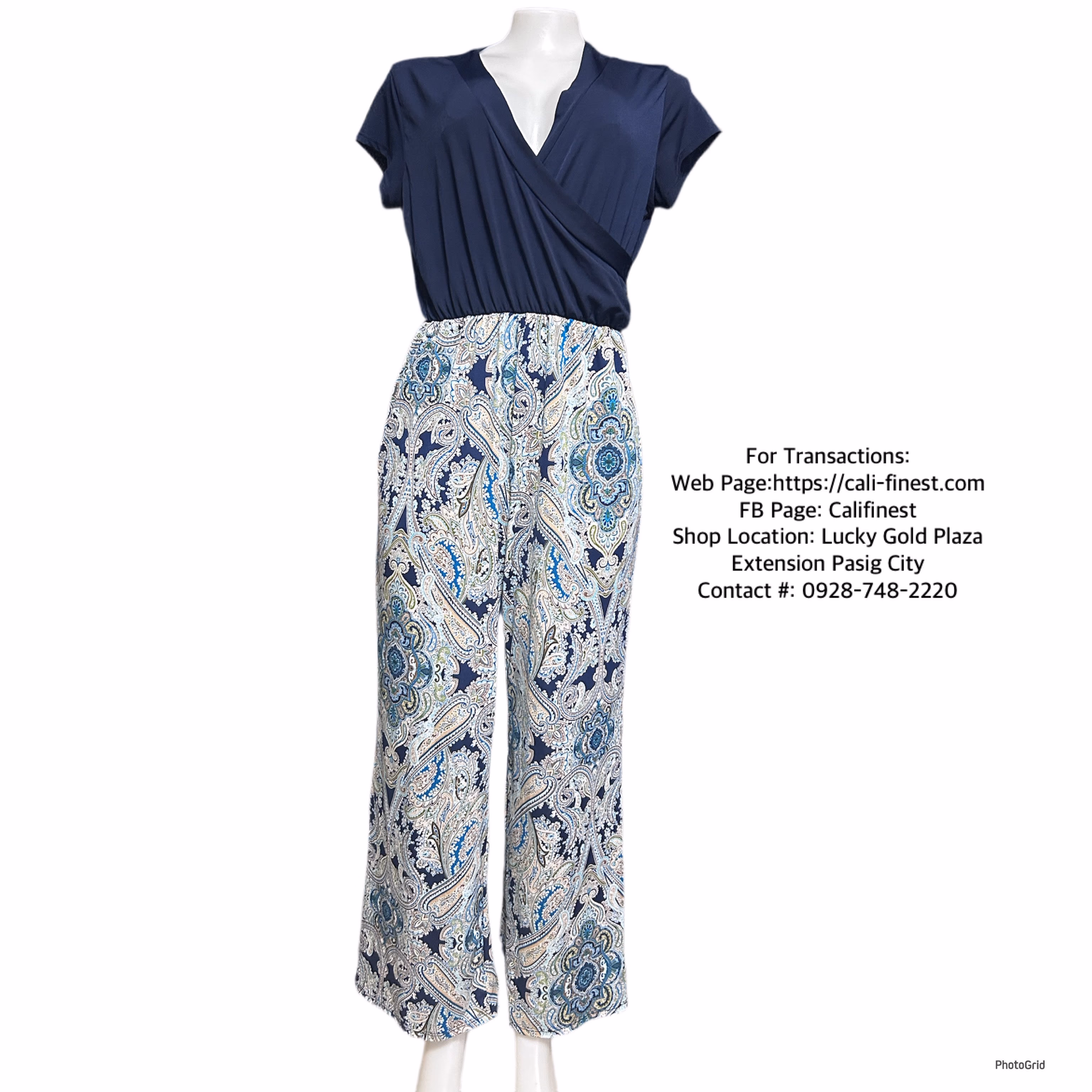 Karin Stevens Jumpsuits & Rompers for Women Medium 