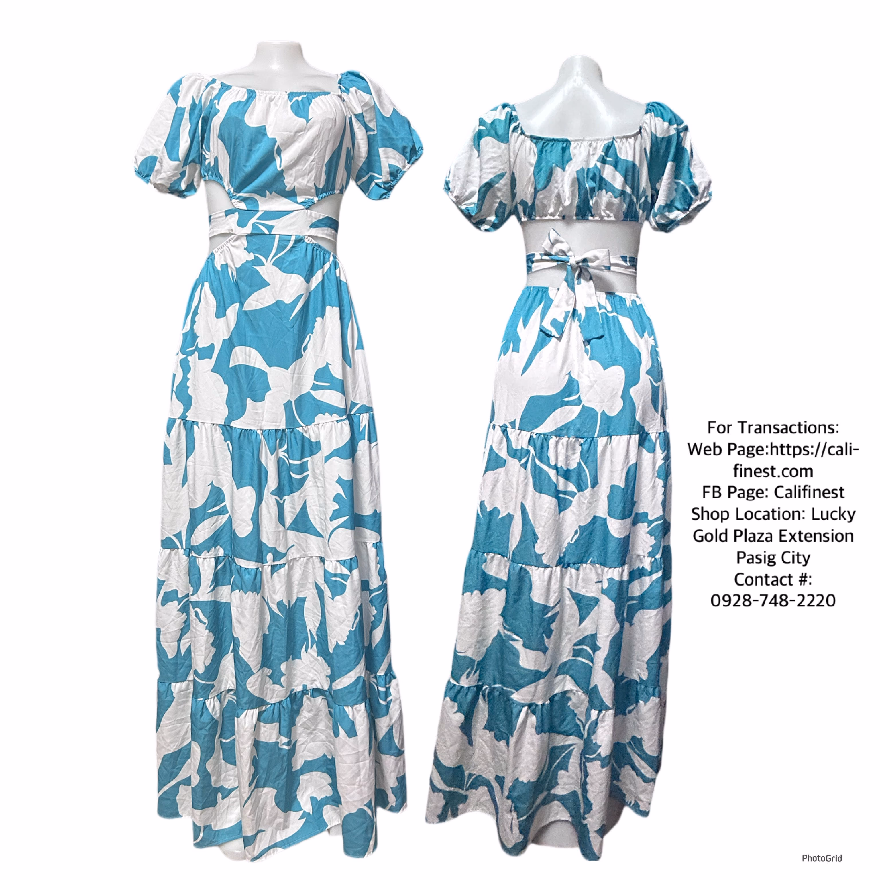 Women’s Sexy Off Shoulder Maxi Dress 2XL