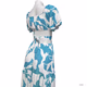 Women’s Sexy Off Shoulder Maxi Dress 2XL