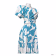 Women’s Sexy Off Shoulder Maxi Dress 2XL