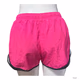 Nike Dri-Fit Women’s Dark Pink Running Shorts Size Medium 