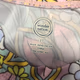 Wonder Nation kids Girl Long Floral Long Sleeve Size 3T  T#589  