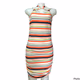No Boundaries Juniors’ O-Ring Bodycon Dress Women’s Large   D#134  