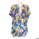 No Boundaries Swim Cover Up For Women Medium (7-9)  D#145  
