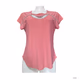 8th Madison Top Blouse Pink Size Small 