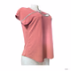8th Madison Top Blouse Pink Size Small 