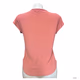 8th Madison Top Blouse Pink Size Small 
