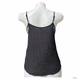 Ambiance Ladies Blouse Sleeveless, Black, size small