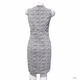 Dress Enfocus Studio Black White Size 8 