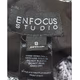 Dress Enfocus Studio Black White Size 8 