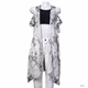 BCBGeneration long Cardigan Sleeveless 