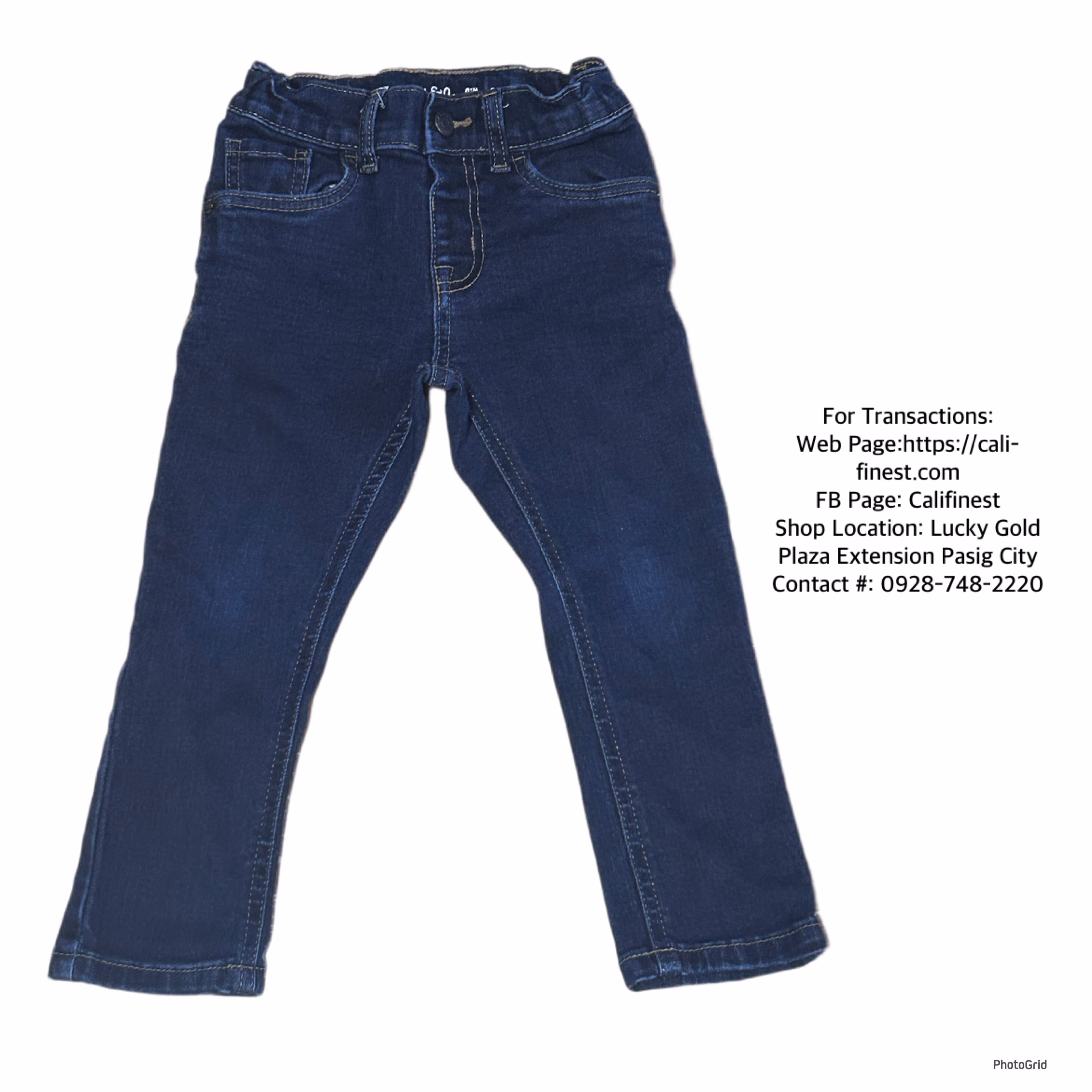 Cat & Jack Skinny super stretch Pants for Kids  3 toddler