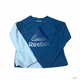 Reebok Toddler Girl long sleeve Rashguard