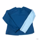 Reebok Toddler Girl long sleeve Rashguard