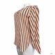 Ann Klein Striped Tops For Women