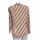 Ann Klein Striped Tops For Women