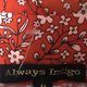 Always Indigo Women Floral Blouse Red Medium 