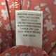 Always Indigo Women Floral Blouse Red Medium 