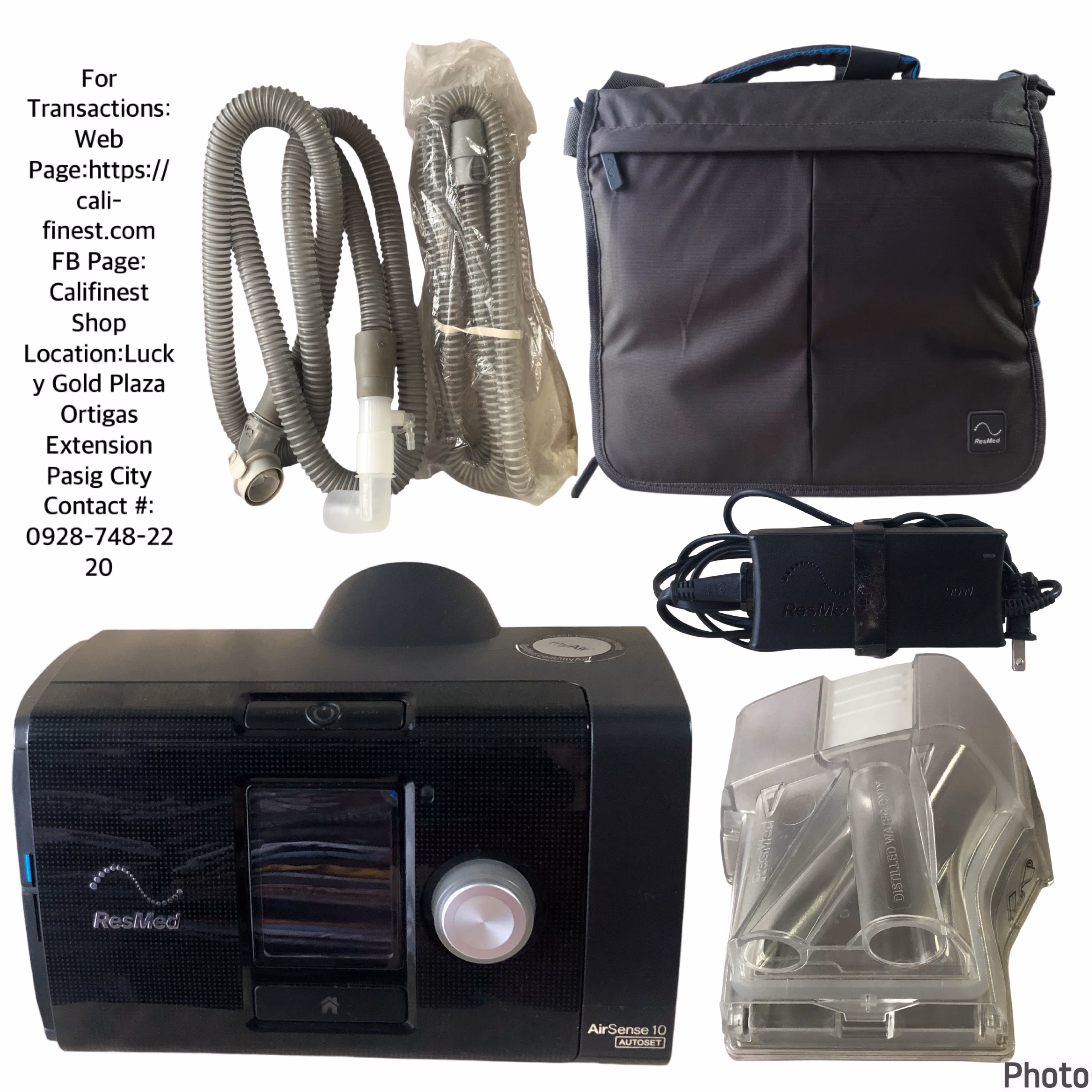 ResMed Airsense 10 CPAP Medical
