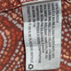 Merona Women Sleeveless Blouse Red/Orange Medium   T#572  