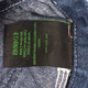 Brandnew John Deere Boy’s Size 4T Denim Jean Overall  T#585 