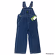 Brandnew John Deere Boy’s Size 4T Denim Jean Overall  T#585 