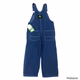 Brandnew John Deere Boy’s Size 4T Denim Jean Overall  T#585 