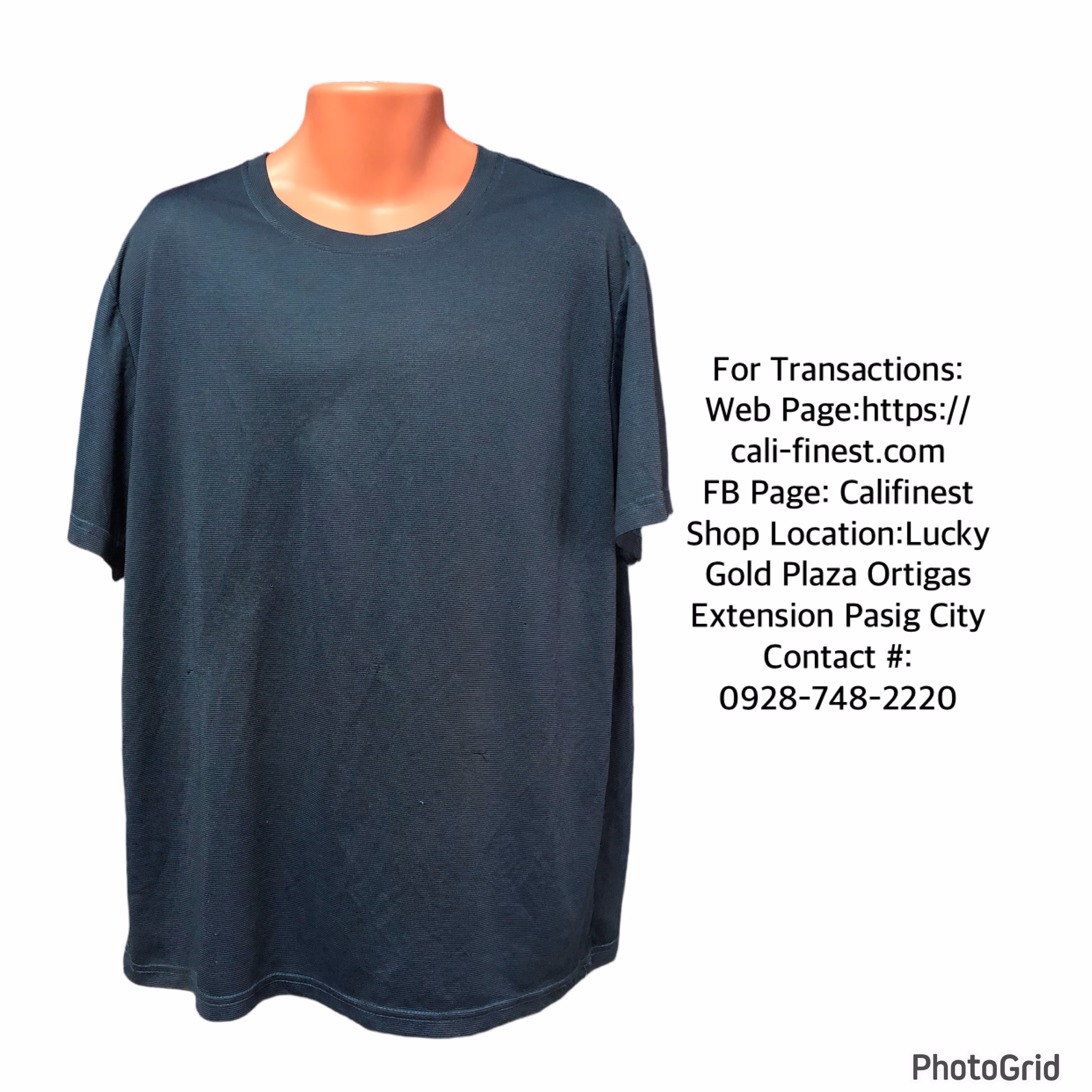 Zone Pro Mens T-Shirt XL  T#570 