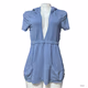 Hollister Women’s Short Sleeve Hoodie Shirt
