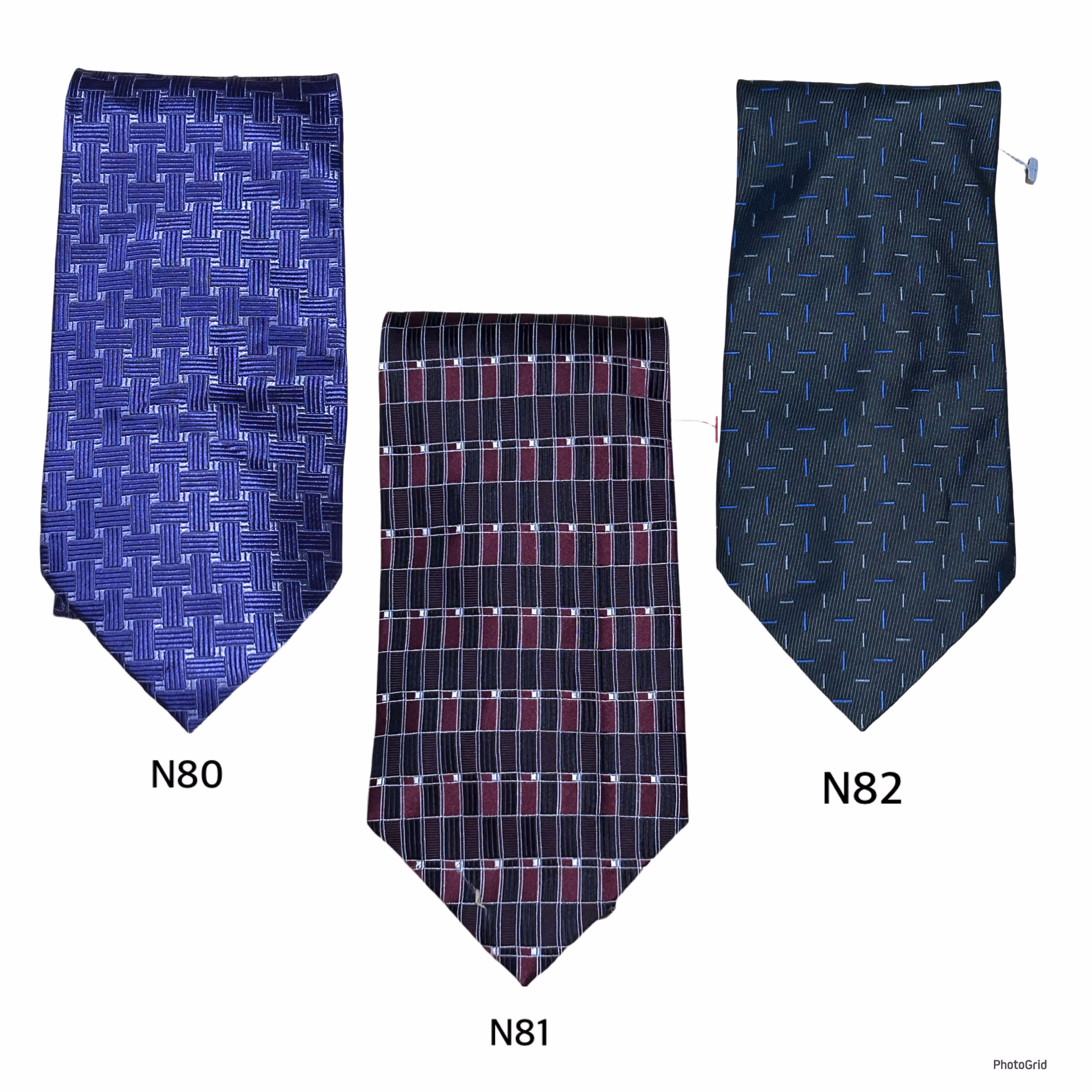 Men’s Business Suit Tie 