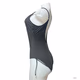 Hurley Black One Piece Swimsuit Size Medium