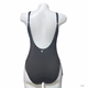 Hurley Black One Piece Swimsuit Size Medium