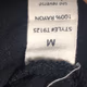 Active Black Sleeveless Black Top Medium   T# 559  