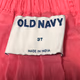 Old Navy Kids Girl Dress Pink Size 3T  T#586 