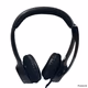 Logitech A00086 H390 USB Wired Stereo Headset 